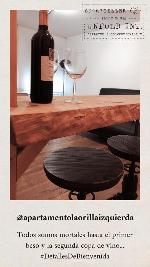 Apartamento Turístico La Orilla Izquierda *